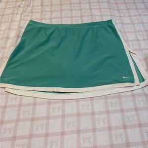 Vintage Nike Aqua Tennis Skort